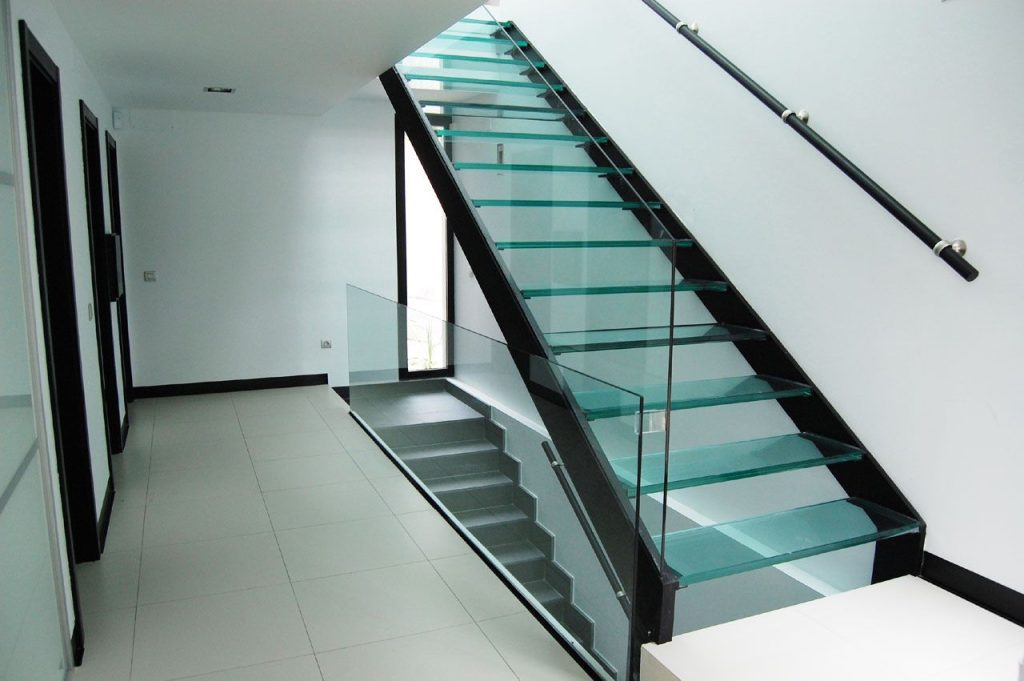 Glass Staircase Selangor: Elevating Interior Design with SV Interior ...